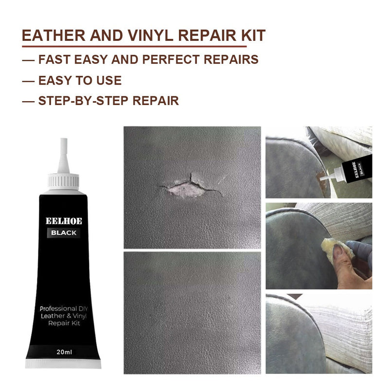 Advanced Leather Repair Gel