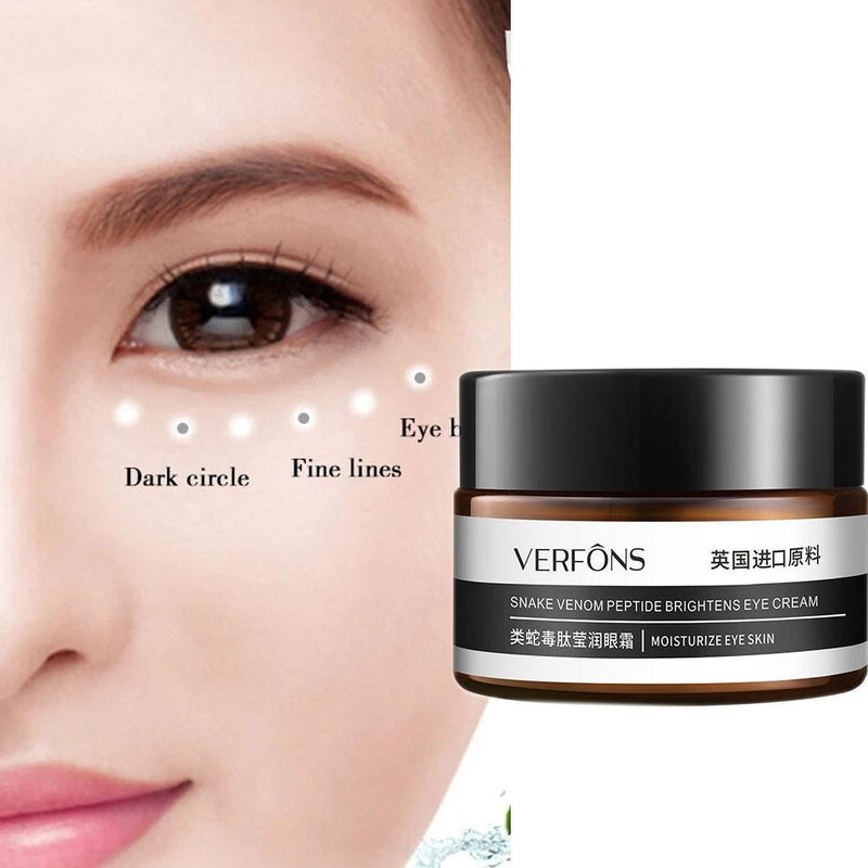 Temporary Firming Eye Cream