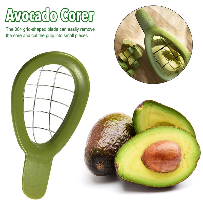 Avocado Cubes Slicer