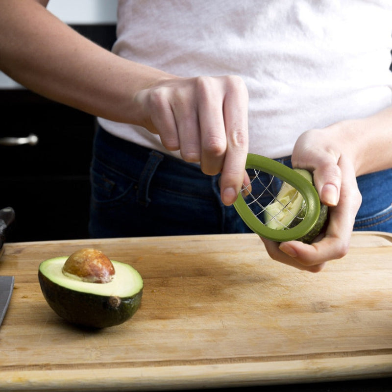 Avocado Cubes Slicer