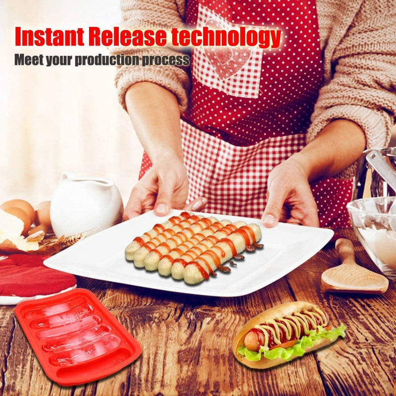 KOMAMY Silicone Sausage Maker