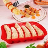 KOMAMY Silicone Sausage Maker